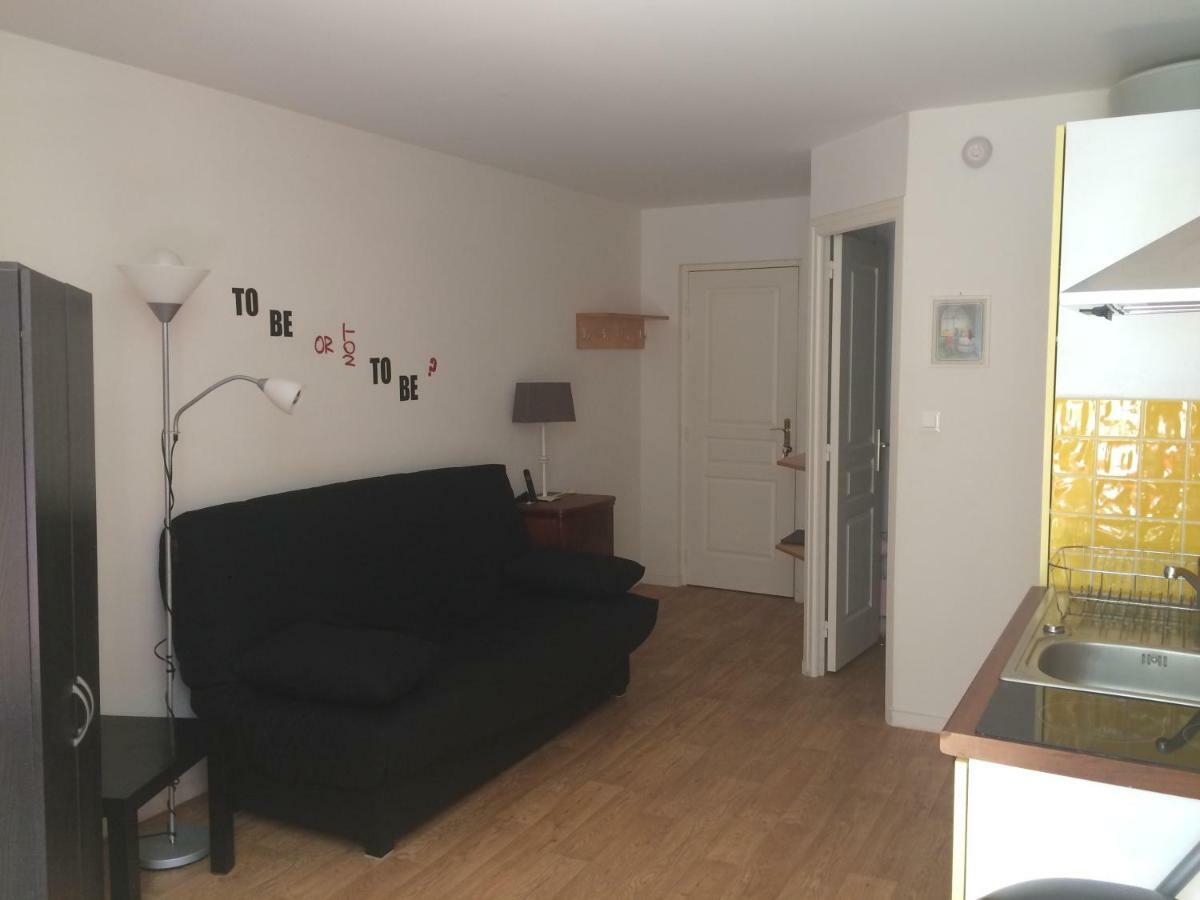 Studio Centre Γκρανβίλ Εξωτερικό φωτογραφία